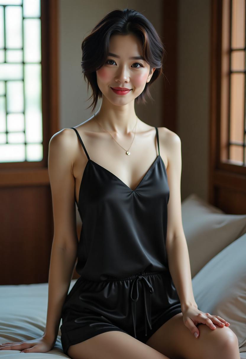小镇星期三海报