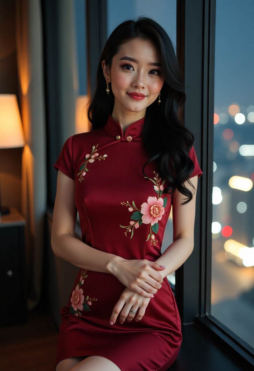 塞纳河的第七夜电影海报